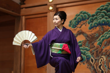 北澤八幡神社例大祭、３年ぶりの奉納舞のお知らせ